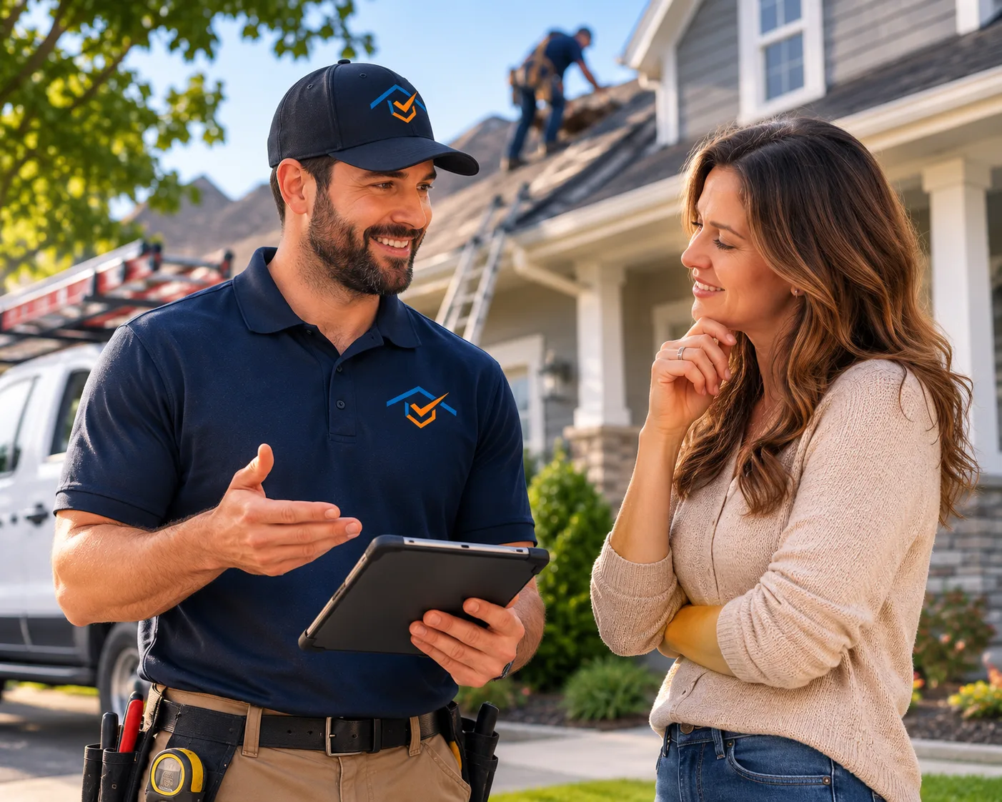 Roof Inspection FAQs in Energy, TX